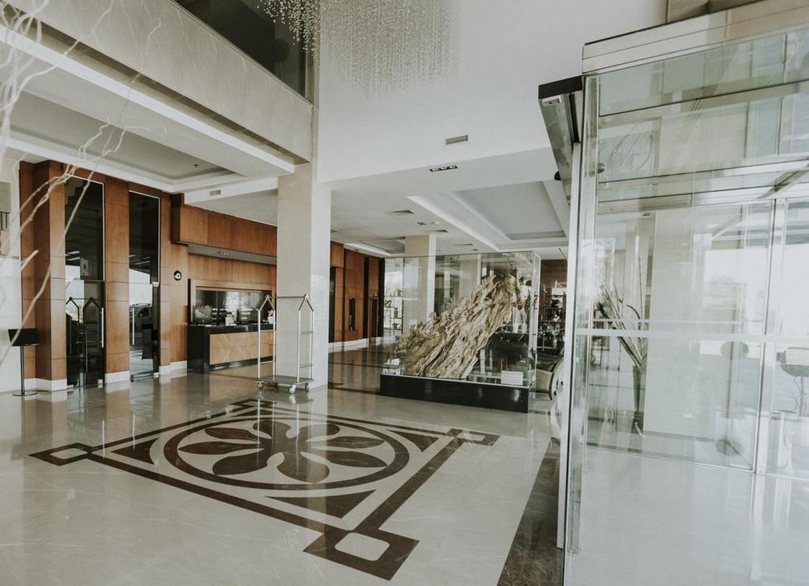 هتل آنمون دنیزلی